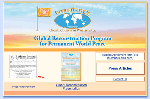 Global Reconstruction